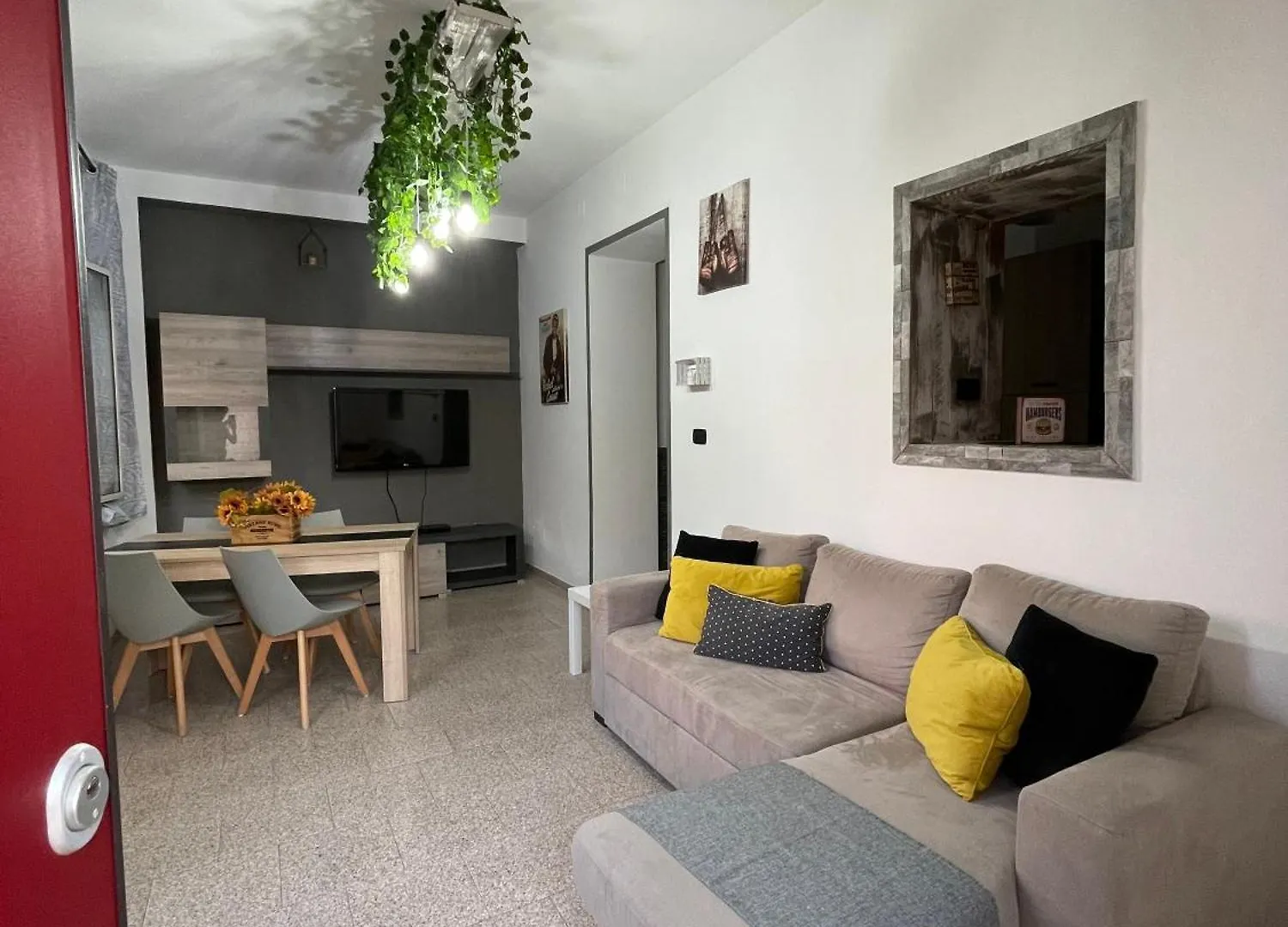 Appartamento Mes'e Làmpadas Castelsardo