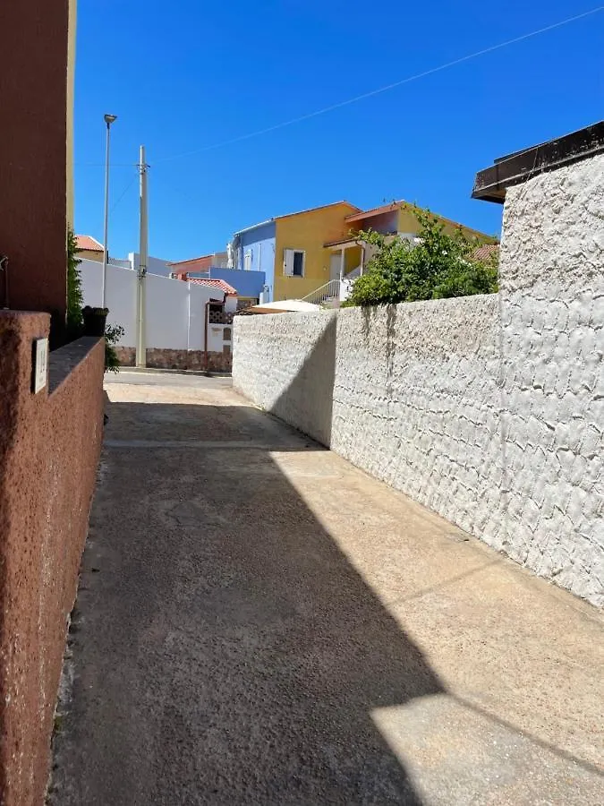 Appartamento Mes'e Làmpadas Castelsardo