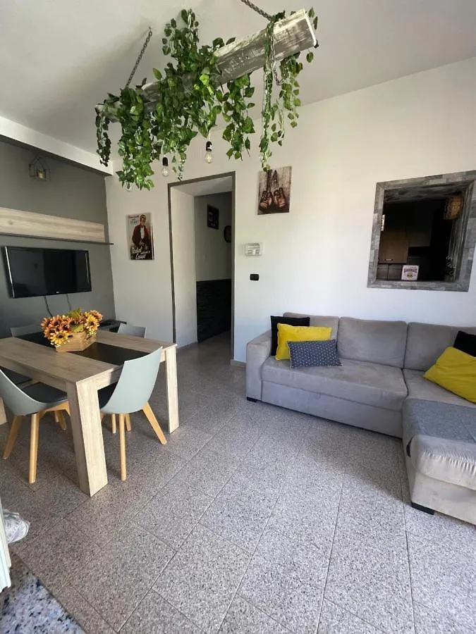 Appartamento Mes'e Làmpadas Castelsardo