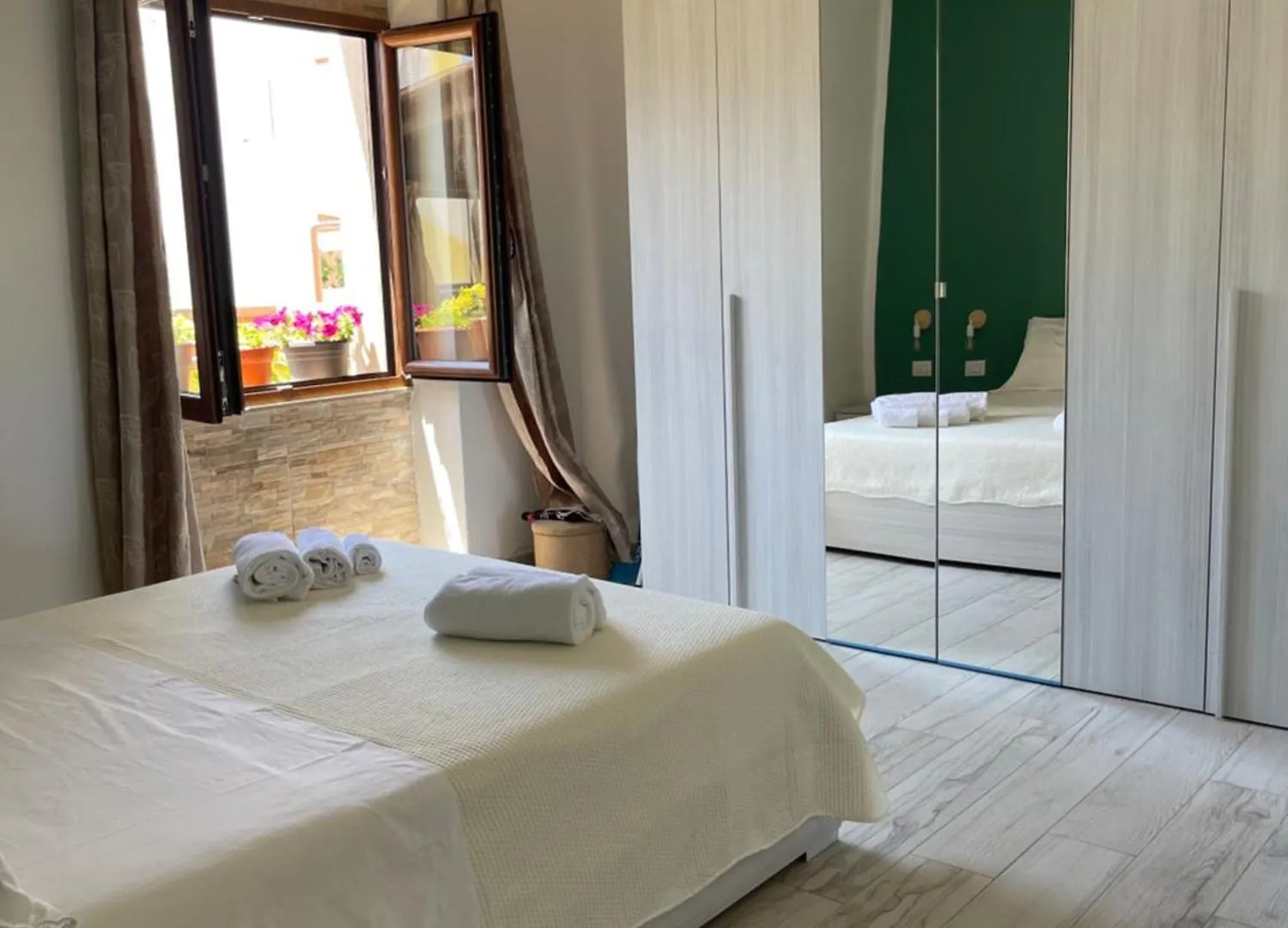 Appartamento Mes'e Làmpadas Castelsardo Italia