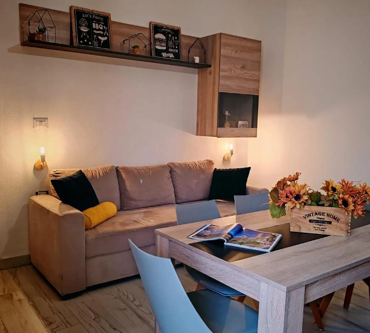 Appartamento Mes'e Làmpadas Castelsardo