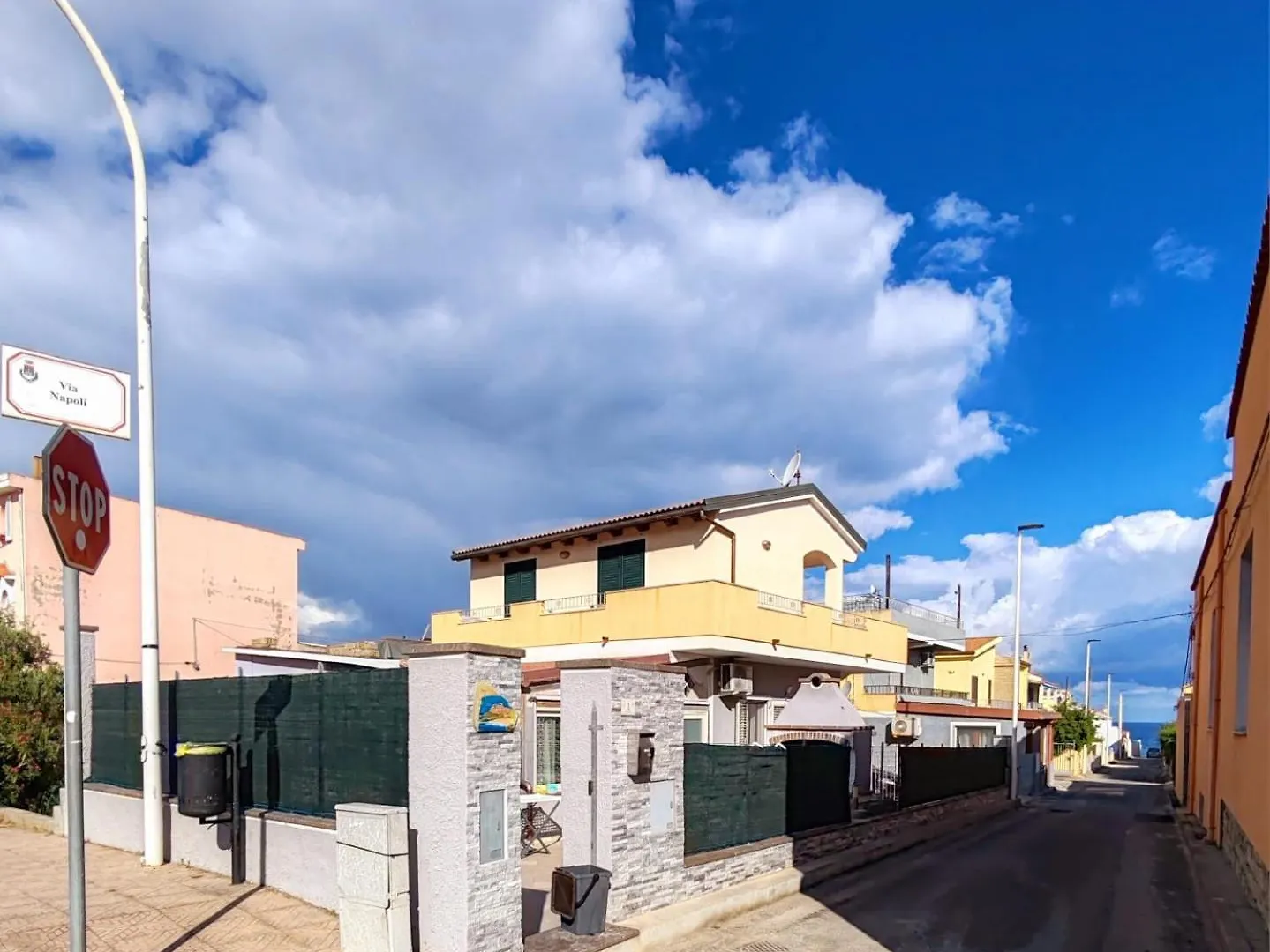Appartamento Mes'e Làmpadas Castelsardo