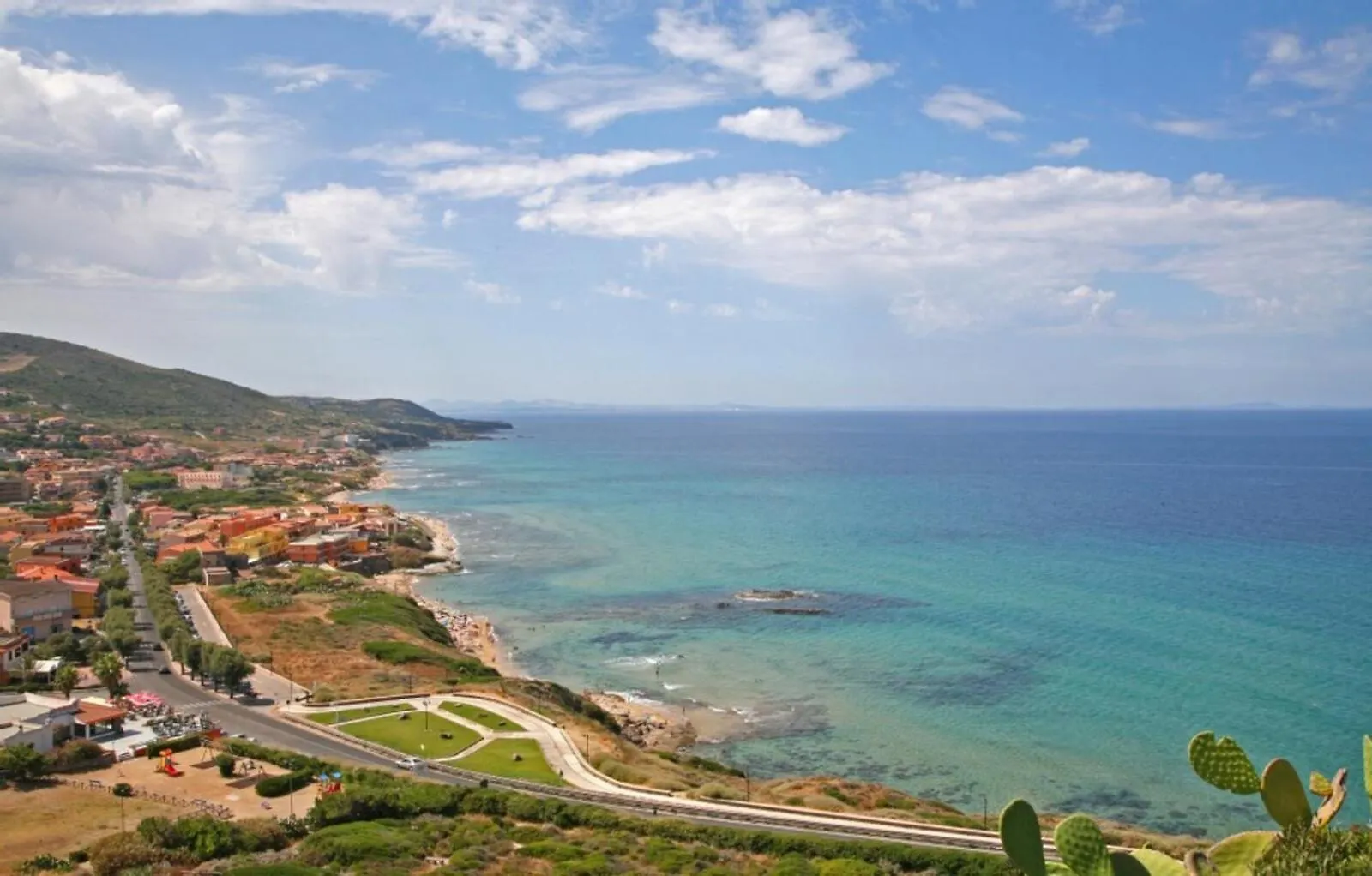 Mes'e Làmpadas Castelsardo