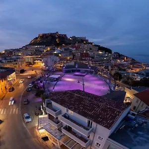 Nocleg ze śniadaniem Piazza Nuova, Castelsardo