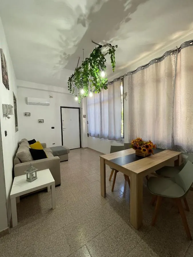 Mes'E Lampadas Apartment Castelsardo 0*,  Italy