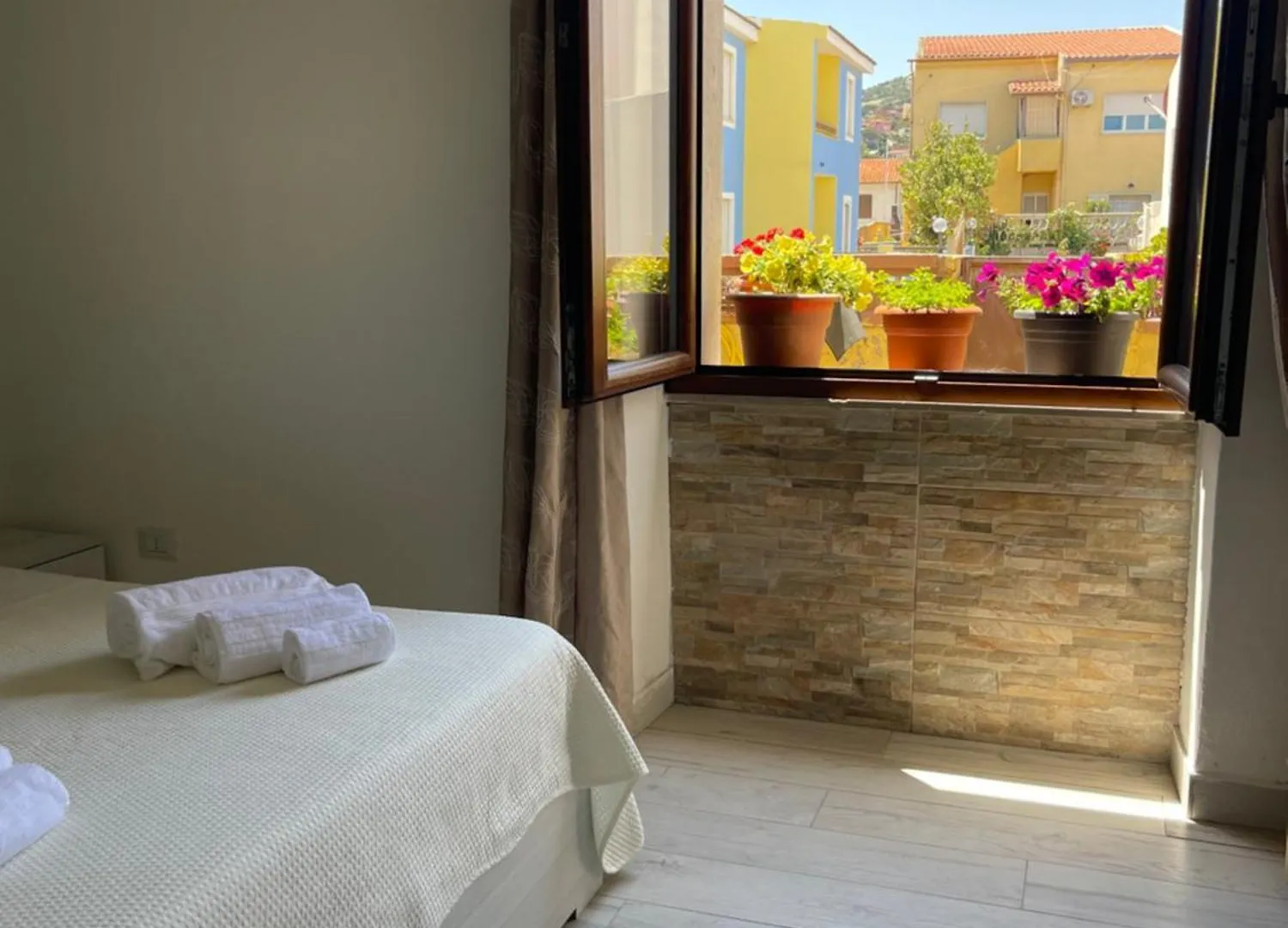 Mes'E Lampadas Apartment Castelsardo
