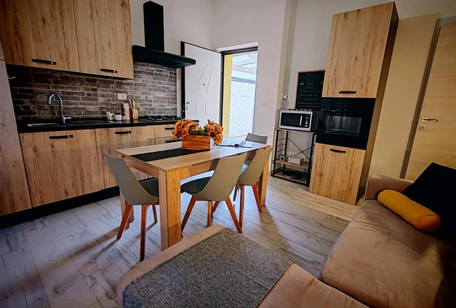 Apartman Mes'E Lampadas Castelsardo