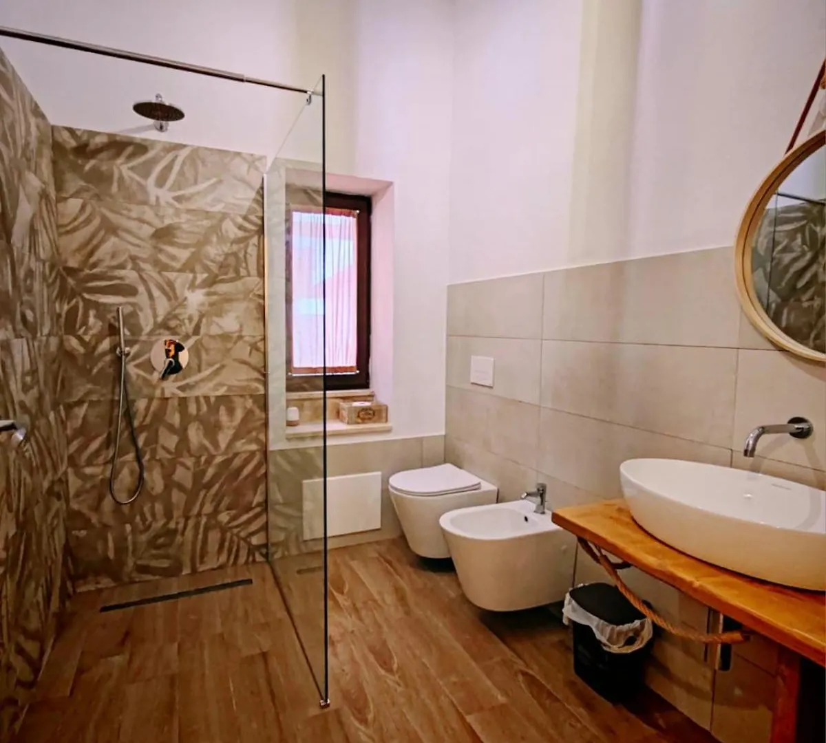 Apartman Mes'E Lampadas Castelsardo Olaszország