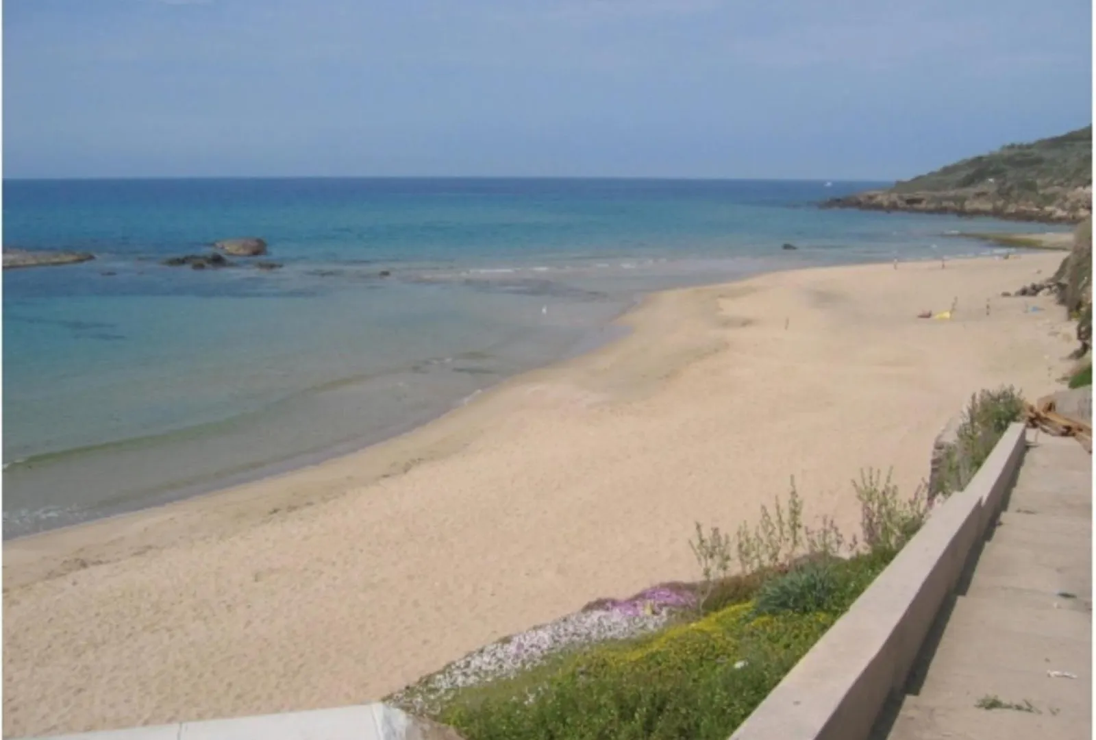 Apartman Mes'E Lampadas Castelsardo Olaszország