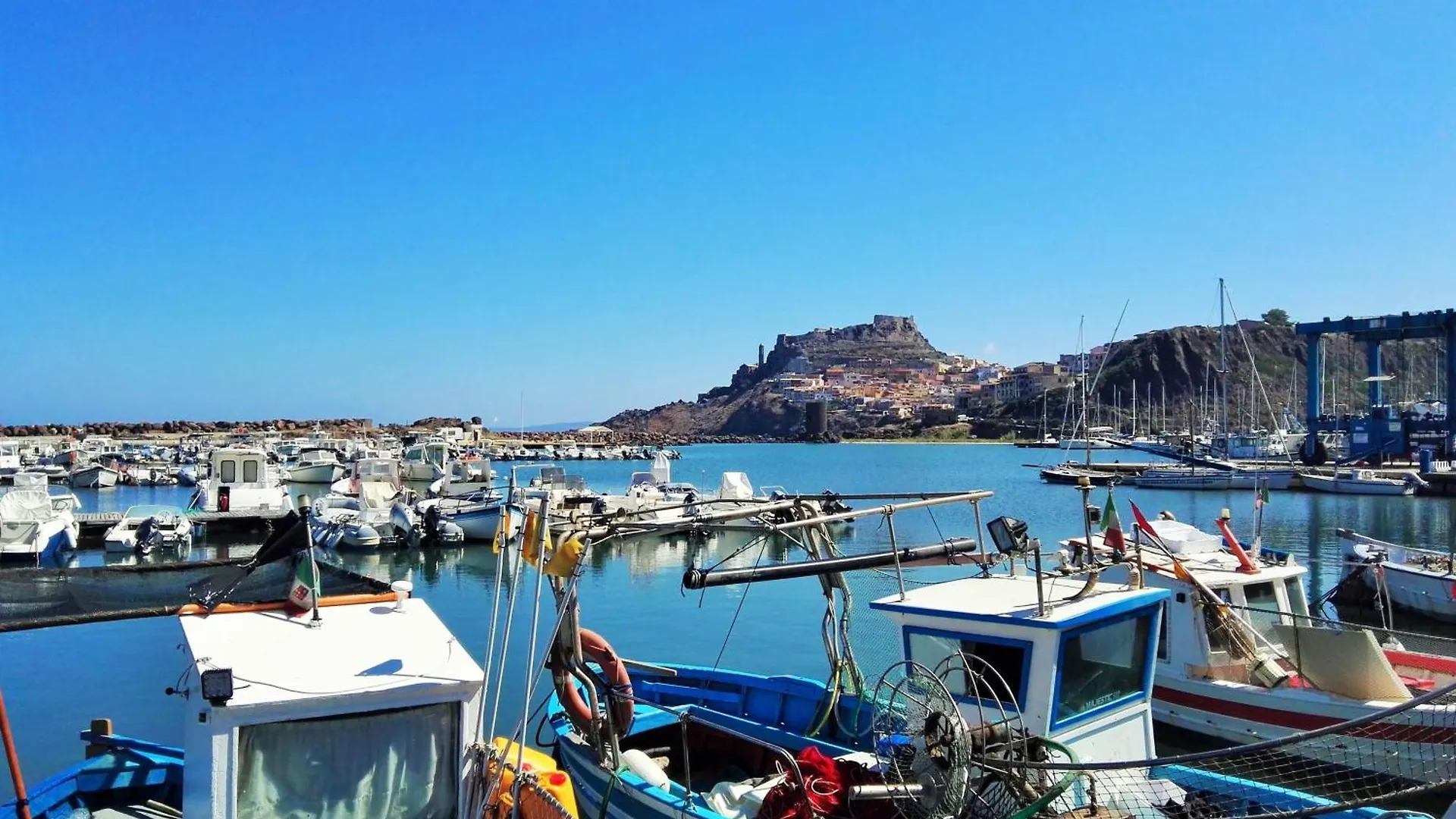 Apartman Mes'E Lampadas Castelsardo
